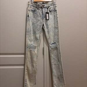 MONFRÈRE Greyson Skinny Fit Venice Jeans